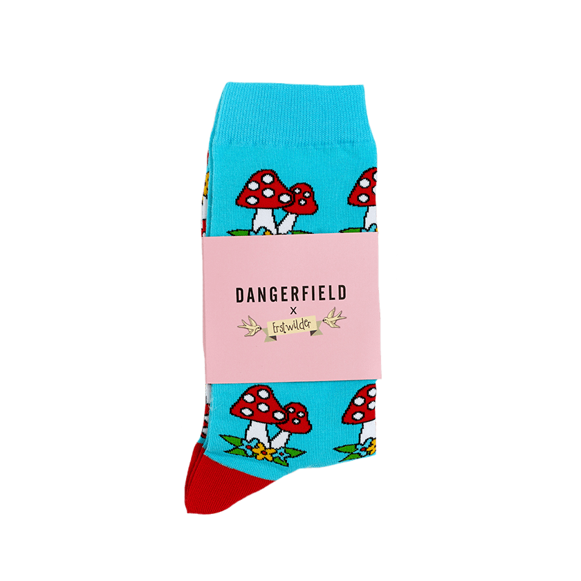 Erstwilder Forest Fun Guy Socks SO6551-3210