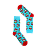 Erstwilder Forest Fun Guy Socks SO6551-3210