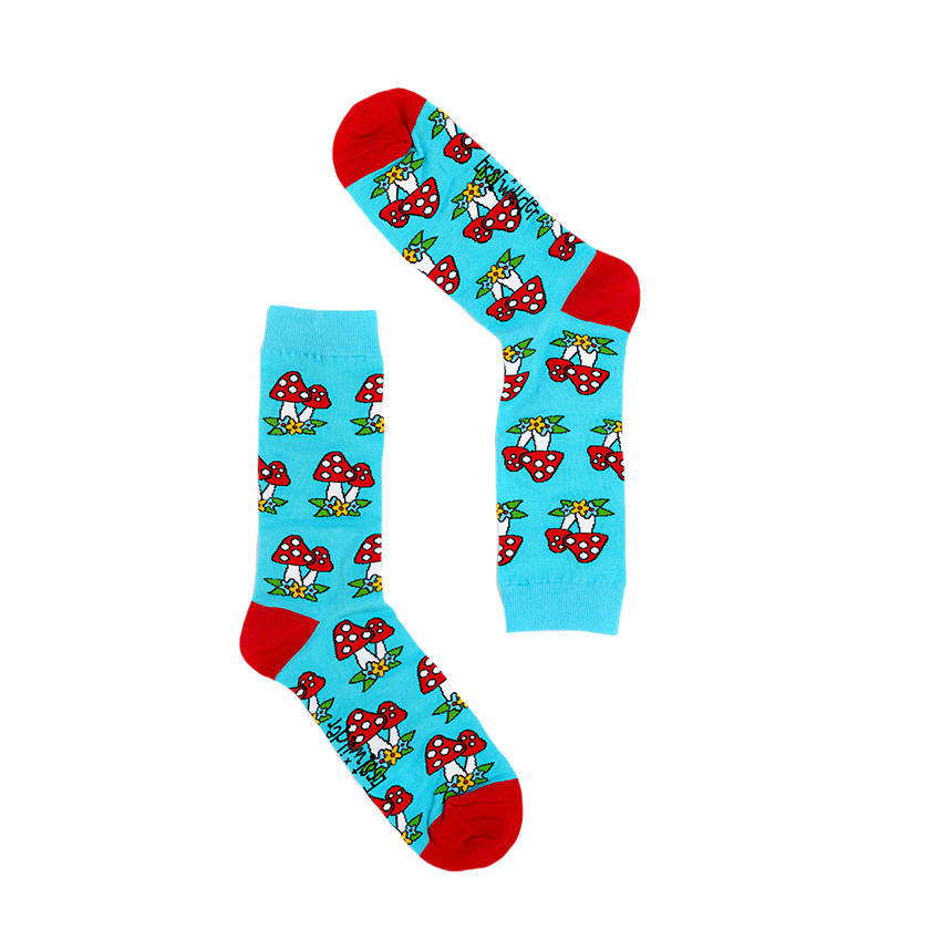 Erstwilder Forest Fun Guy Socks SO6551-3210