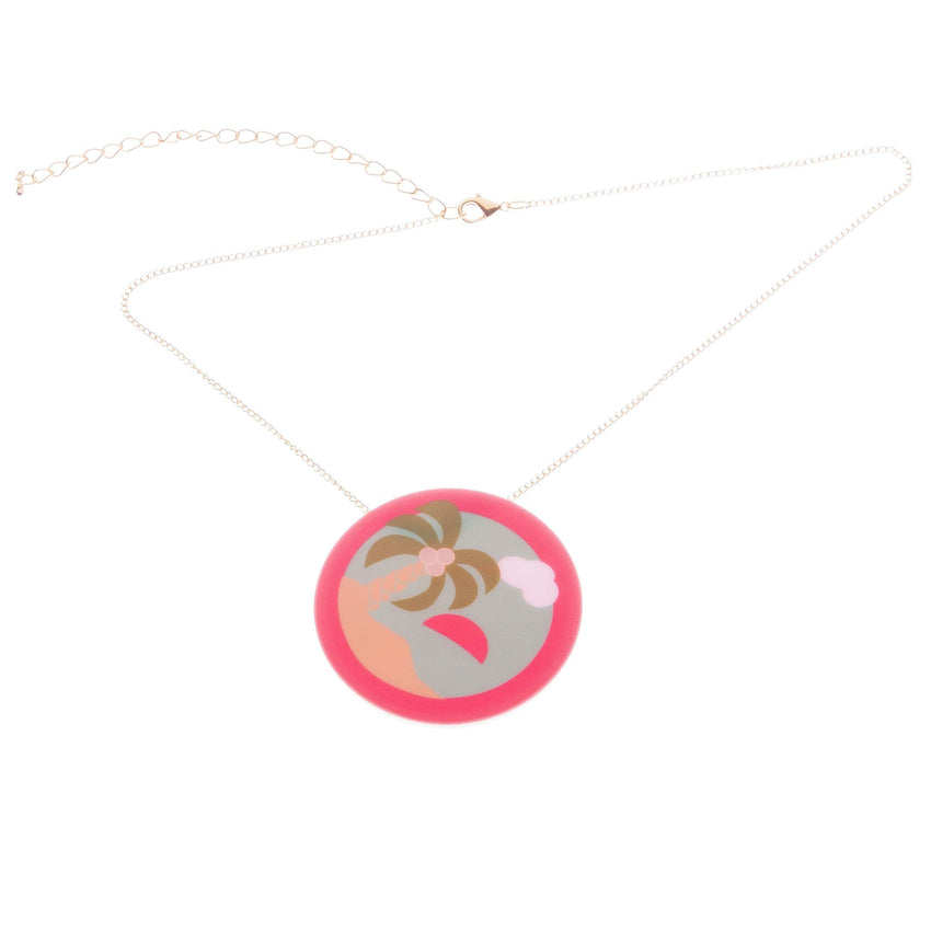 Erstwilder Marina's Mirage Necklace N4403-0161