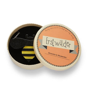 Erstwilder Babette Bee Necklace N5140-7060