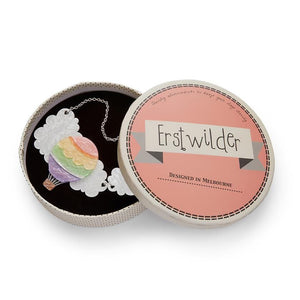 Erstwilder Up in the Clouds Necklace N5938-0180