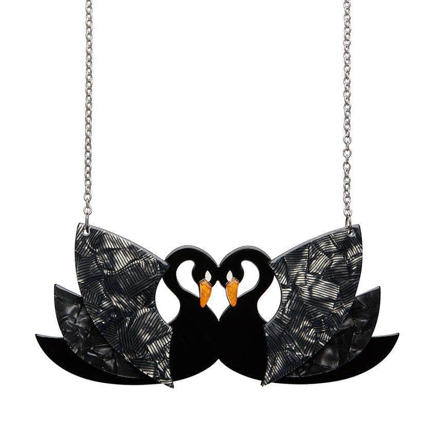 Erstwilder Tunnel of Love Necklace N6095-8070