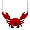 Erstwilder Crustacean Elation Necklace N6633-1200