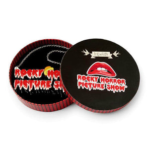 Erstwilder Rocky Horror Picture Show Necklace N6652-1070