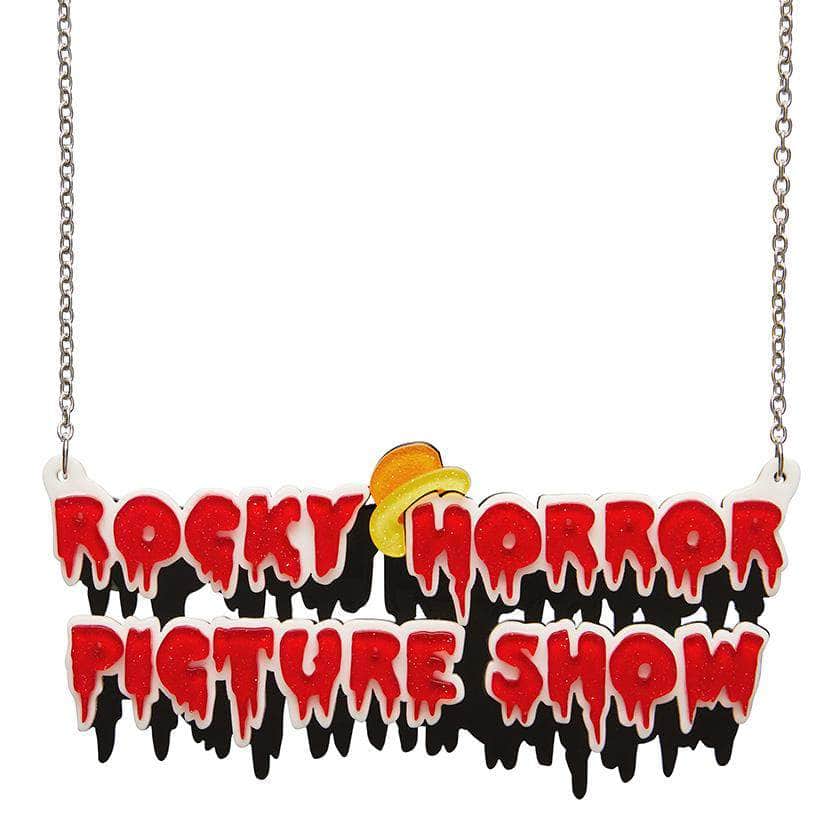 Erstwilder Rocky Horror Picture Show Necklace N6652-1070
