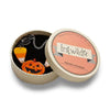 Erstwilder No Tricks Halloween Necklace N6746-6170