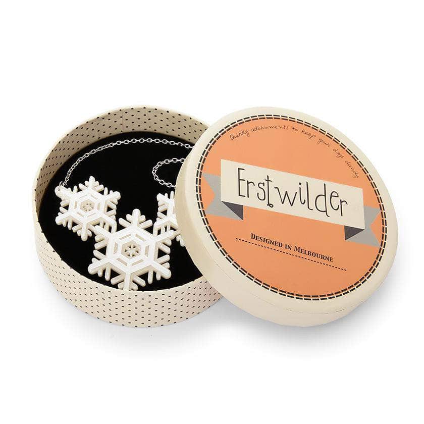 Erstwilder Winter Wonderland Necklace N6757-8180