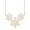 Erstwilder Winter Wonderland Necklace N6757-8180