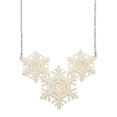 Erstwilder Winter Wonderland Necklace N6757-8180