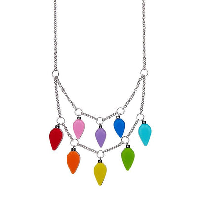 Erstwilder All of the Lights Necklace N6760-0001