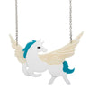 Wing and a Prayer Necklace