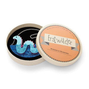 Erstwilder Bless this Ness Necklace N6778-3020