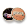 Erstwilder Heartfelt Hydrangea Necklace N6793-0140