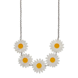 Erstwilder She Loves Me Daisy Necklace N6795-8060