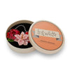 Tickled Pink Flower Necklace (Small)