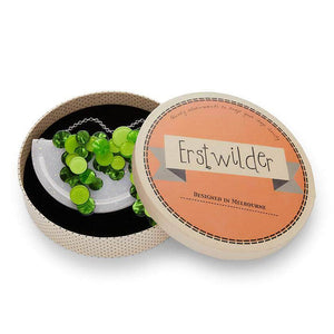 Erstwilder Pretty Planter Pearls Necklace N6808-4080