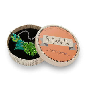 Erstwilder Fronds of Fancy Necklace (Small) N6812-4000