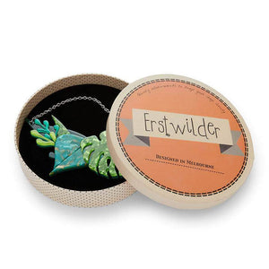 Erstwilder Fronds of Fancy Necklace (Large) N6813-4000