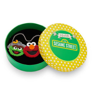 Erstwilder Friendly Neighbours Necklace N6870-0100