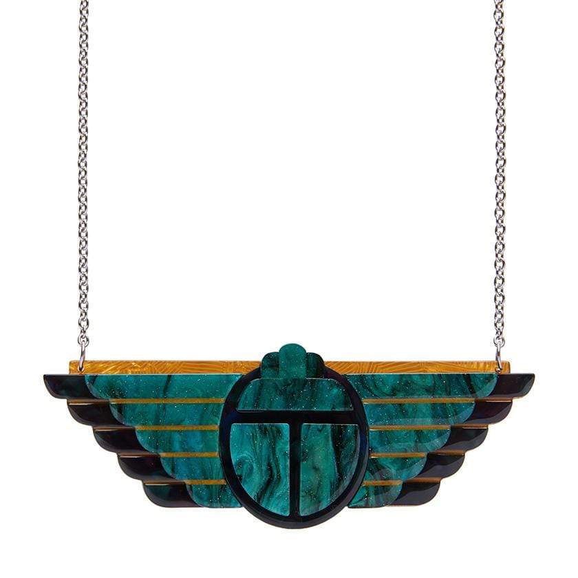 Erstwilder Ancient Egypt Revival Necklace N6894-4165