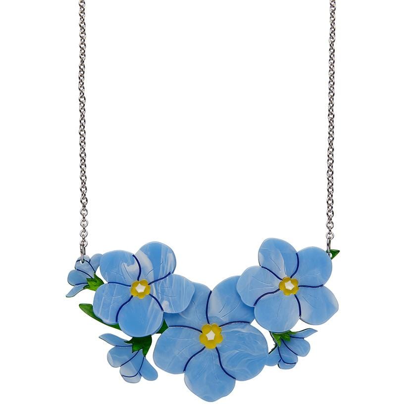 Erstwilder Don't You Forget About Me Necklace N6924-3200