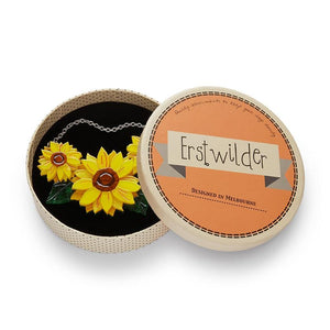 Erstwilder Follow the Sun Necklace N6927-6000