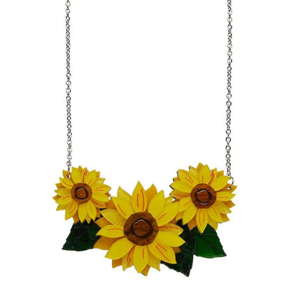 Erstwilder Follow the Sun Necklace N6927-6000