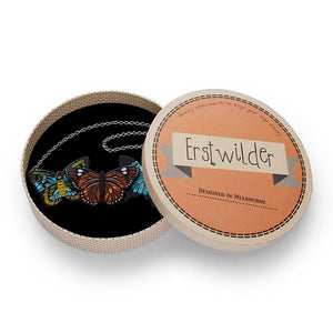 Erstwilder Kaleidoscope of Colour Necklace N6983-0100