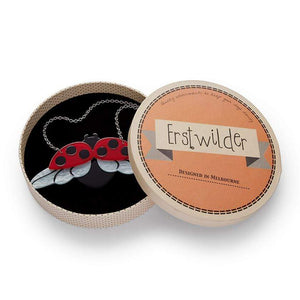 Erstwilder Fly Away Home Necklace N6984-7010