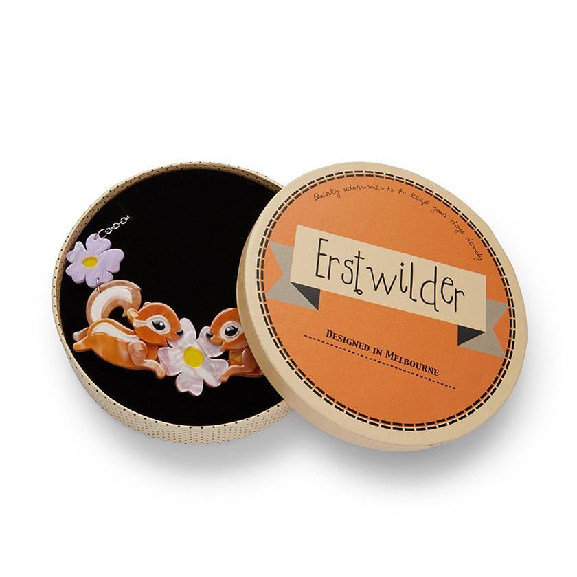 Erstwilder Necklace Acrobatic – Aromas