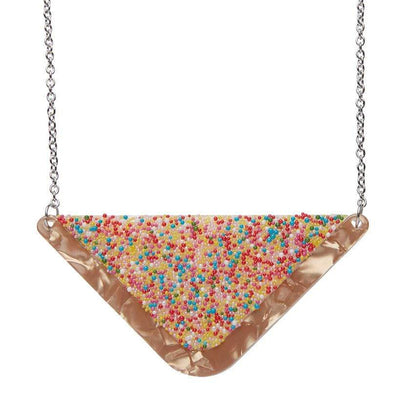 Erstwilder Fairy Bread Necklace N7019-0190