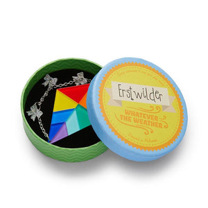 Erstwilder Kite Flight Necklace N7041-0100