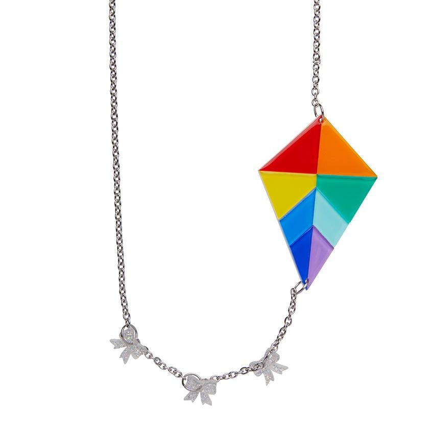 Kite necklace best sale
