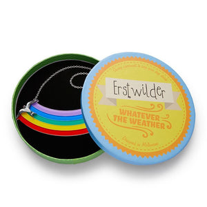 Erstwilder All the Way Across the Sky Necklace N7052-0100