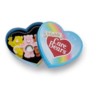 Erstwilder Cuddle Time Necklace N7082-0100