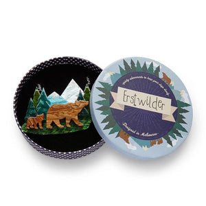 Erstwilder Mountain Retreat Necklace N7107-9040