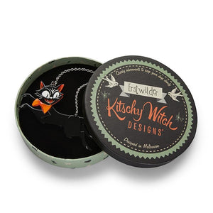 Erstwilder Chilling Chase Necklace N7131-7061