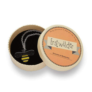 Erstwilder Babette Bee Pendant Necklace N7138-7060