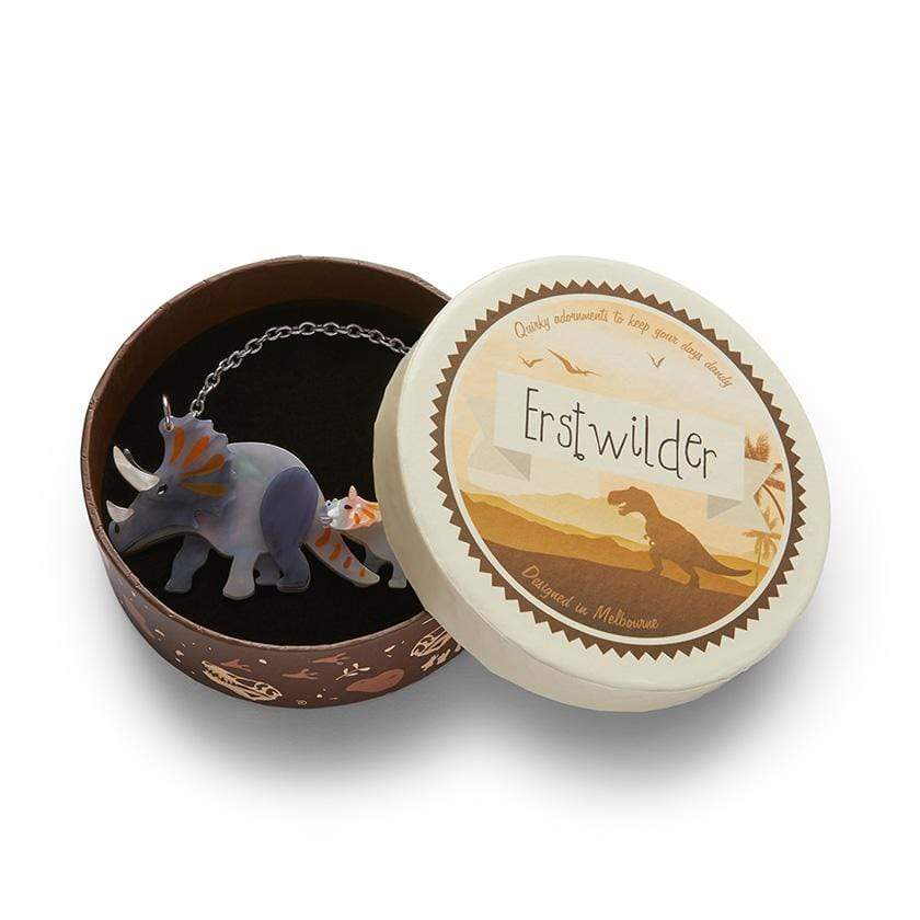 Erstwilder Herbivore Heritage Necklace N7236-7300