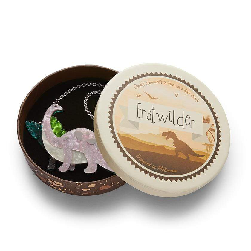 Erstwilder I'll Be Brach Necklace N7237-5381
