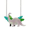 I'll Be Brach Necklace