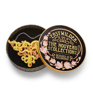 Erstwilder Tree of Life Necklace N7255-6067