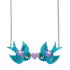 Erstwilder Piper and Pal Necklace N7400-3000
