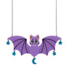 Erstwilder Baron Von Bat Necklace N7403-5000