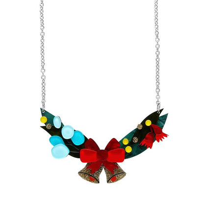 Erstwilder Wreath Down Under Necklace N7427-4000