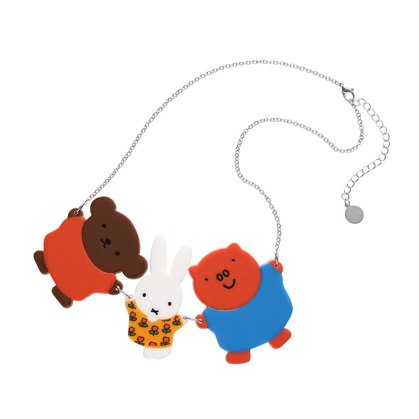 We bare on sale bears necklace