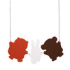 Miffy and Friends Necklace