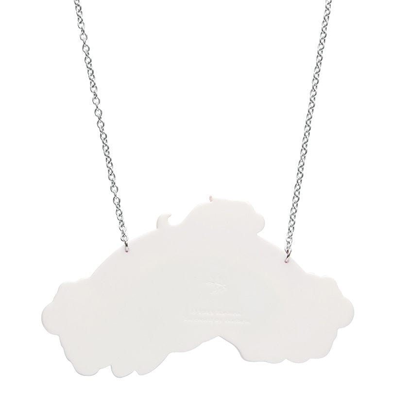 Starshine Necklace  -  Erstwilder  -  Quirky Resin and Enamel Accessories