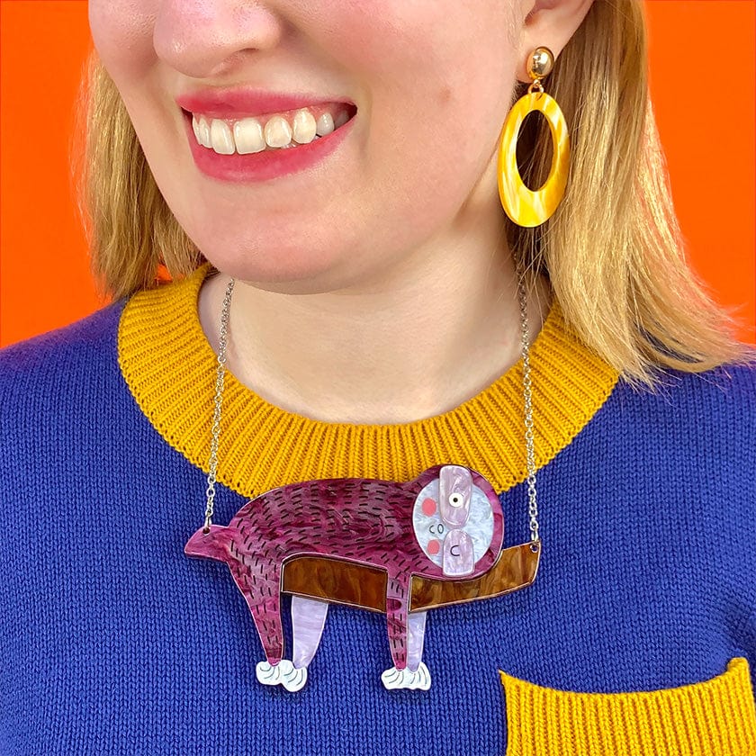 Erstwilder necklace 2025